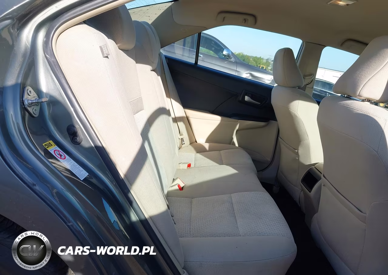 2013 Toyota Camry Le VIN:4T1BF1FK8DU707959 - 8