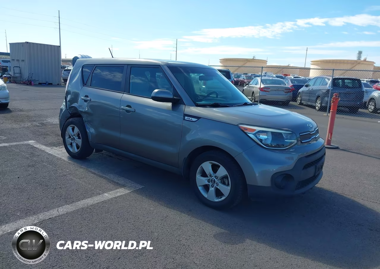 2017 Kia Soul