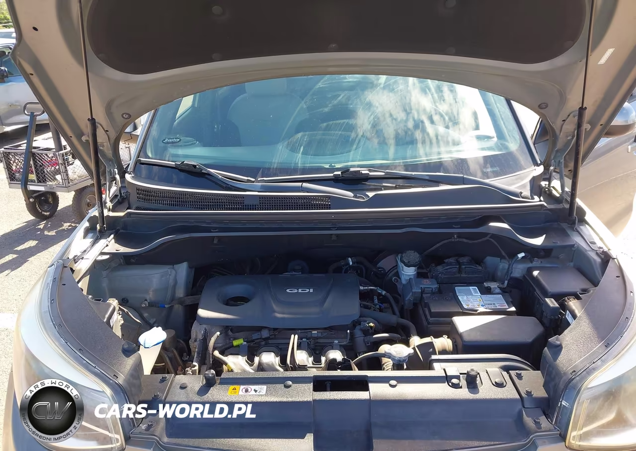 2017 Kia Soul VIN:KNDJN2A25H7449971 - 10
