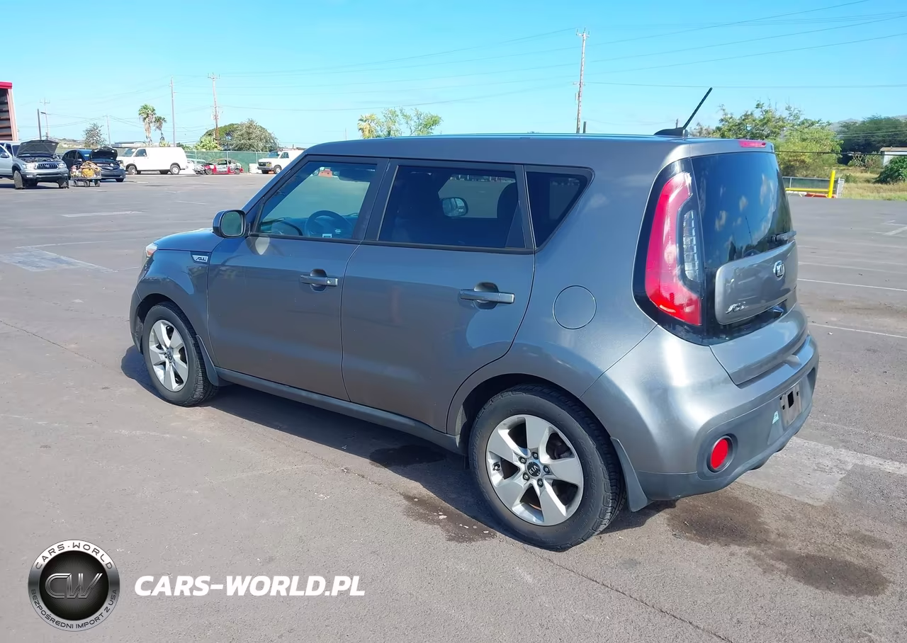 2017 Kia Soul VIN:KNDJN2A25H7449971 - 3