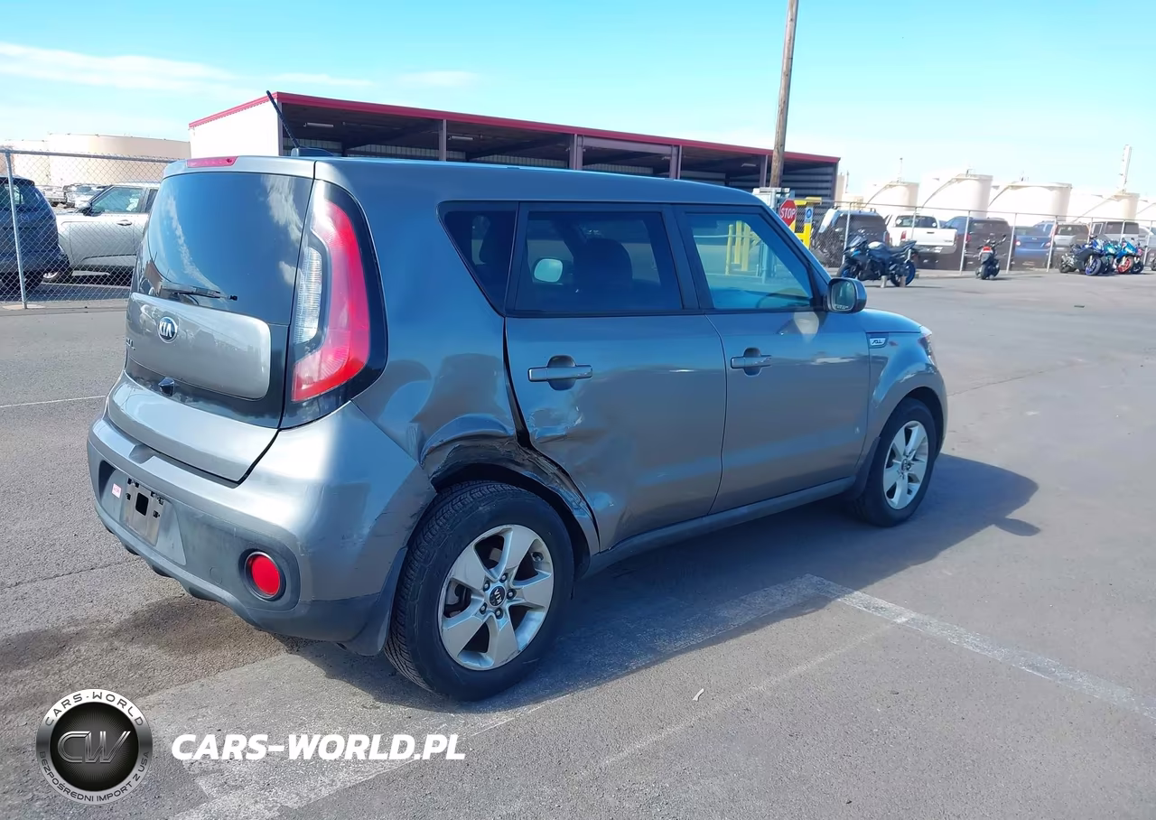 2017 Kia Soul VIN:KNDJN2A25H7449971 - 4