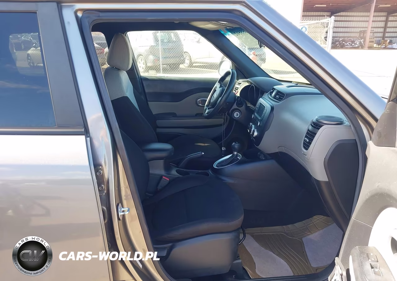 2017 Kia Soul VIN:KNDJN2A25H7449971 - 5