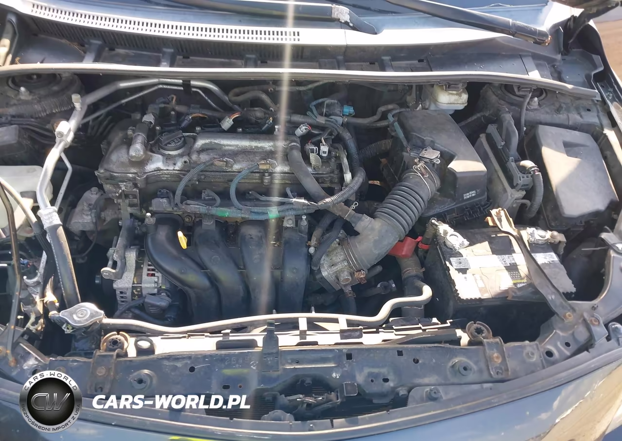 2009 Toyota Corolla S VIN:1NXBU40E39Z017926 - 10