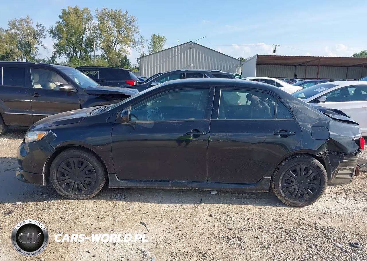 2009 Toyota Corolla S VIN:1NXBU40E39Z017926 - 14