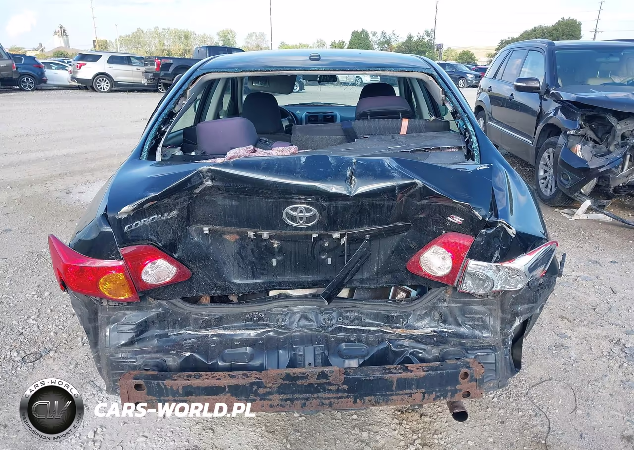 2009 Toyota Corolla S VIN:1NXBU40E39Z017926 - 16