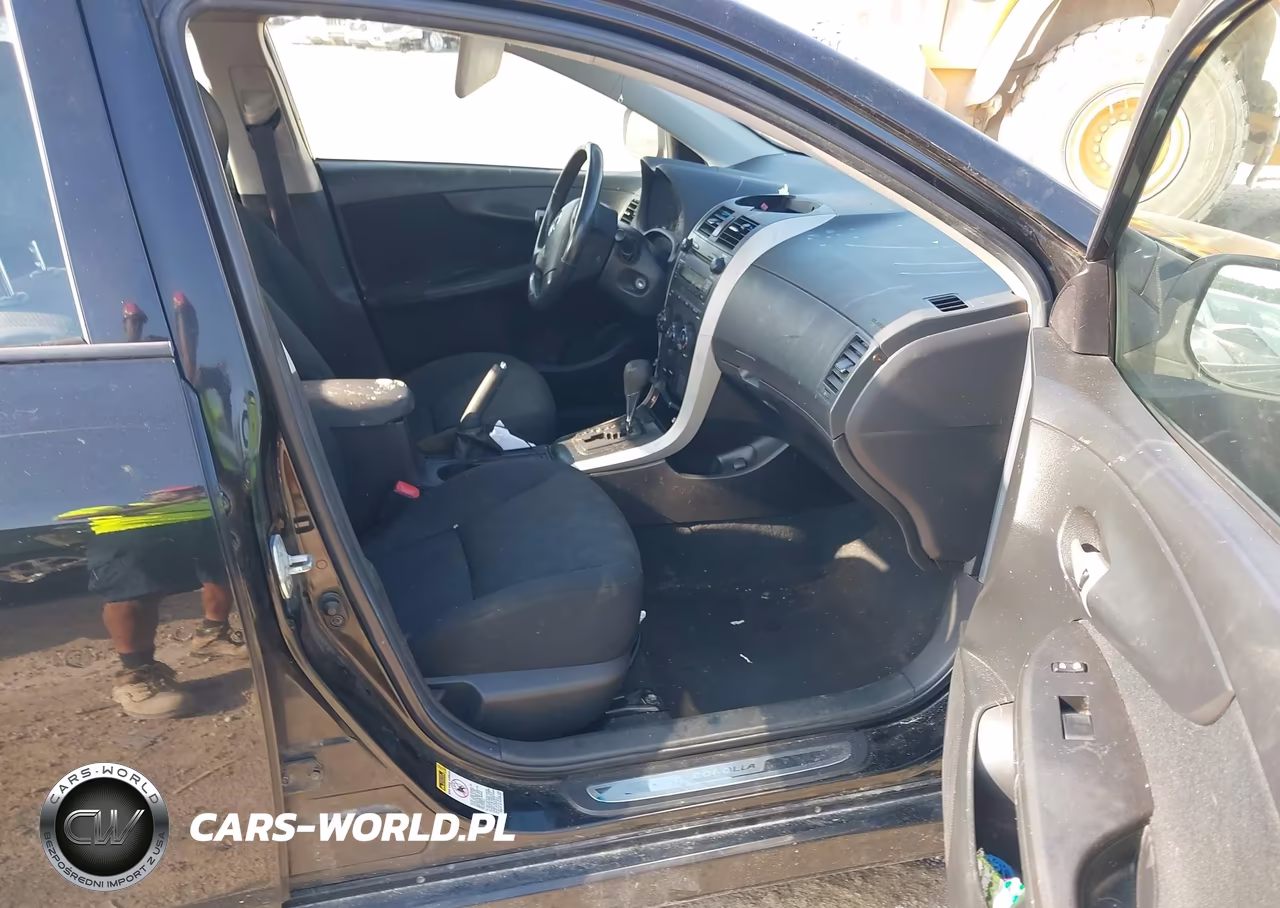 2009 Toyota Corolla S VIN:1NXBU40E39Z017926 - 5