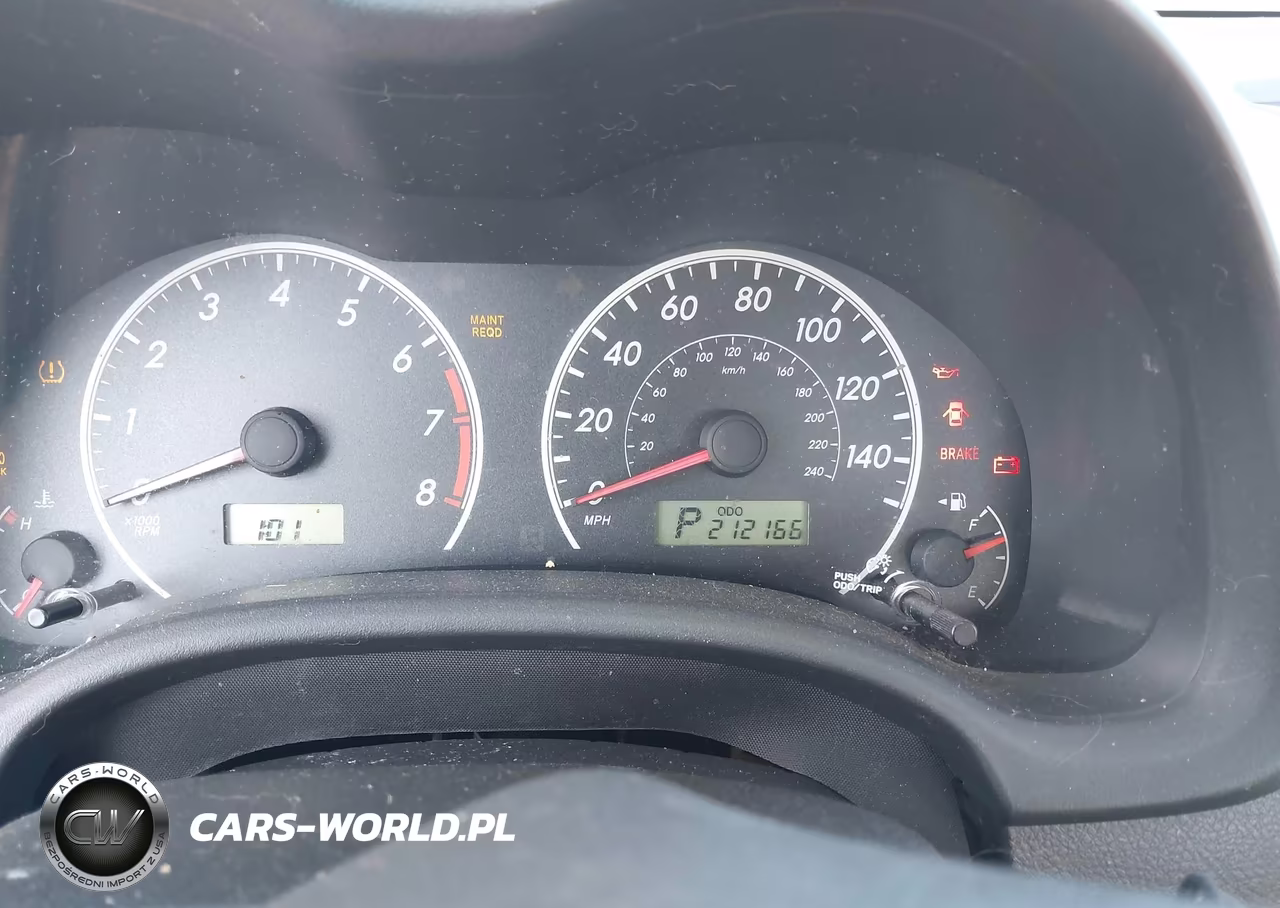 2009 Toyota Corolla S VIN:1NXBU40E39Z017926 - 7