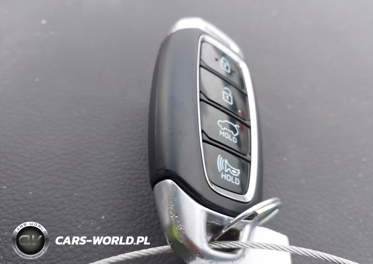 2019 Hyundai Santa Fe Ultimate 2.0T VIN:5NMS53AA1KH029545 - 11