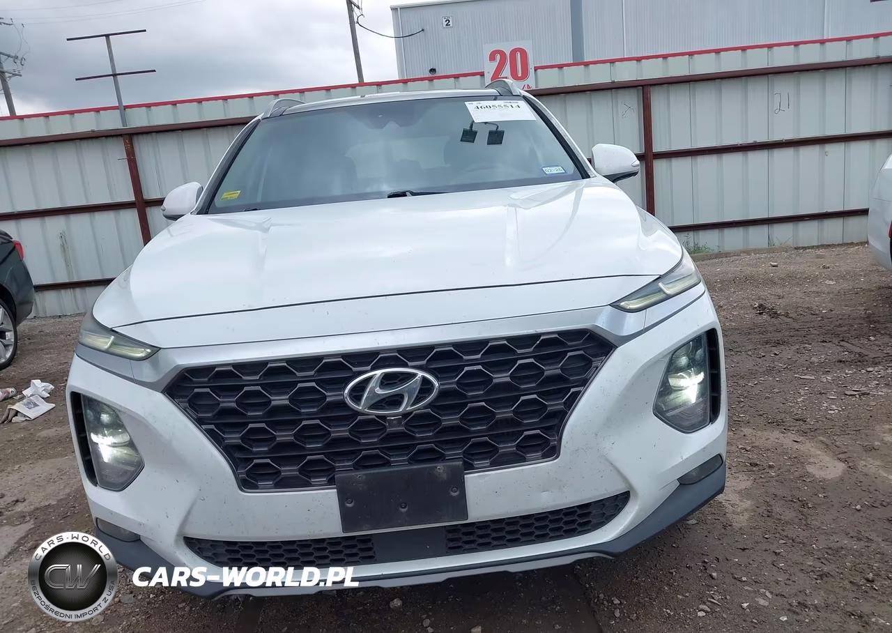 2019 Hyundai Santa Fe Ultimate 2.0T VIN:5NMS53AA1KH029545 - 12