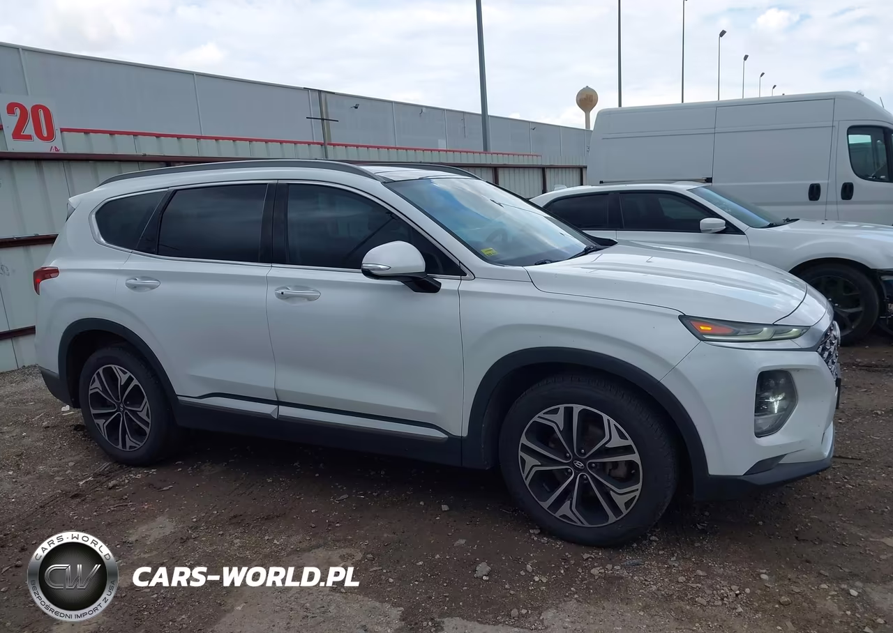 2019 Hyundai Santa Fe Ultimate 2.0T VIN:5NMS53AA1KH029545 - 13