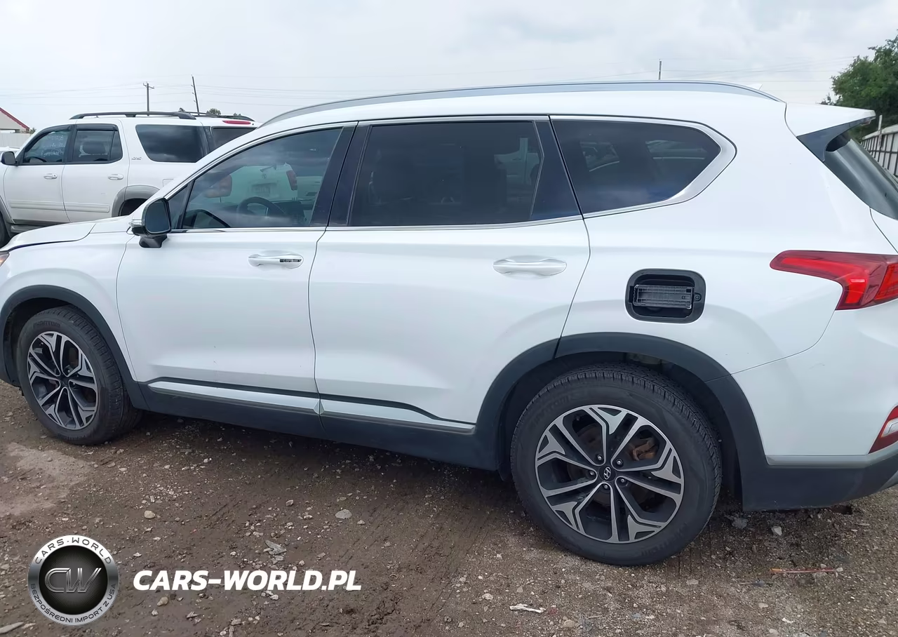 2019 Hyundai Santa Fe Ultimate 2.0T VIN:5NMS53AA1KH029545 - 14