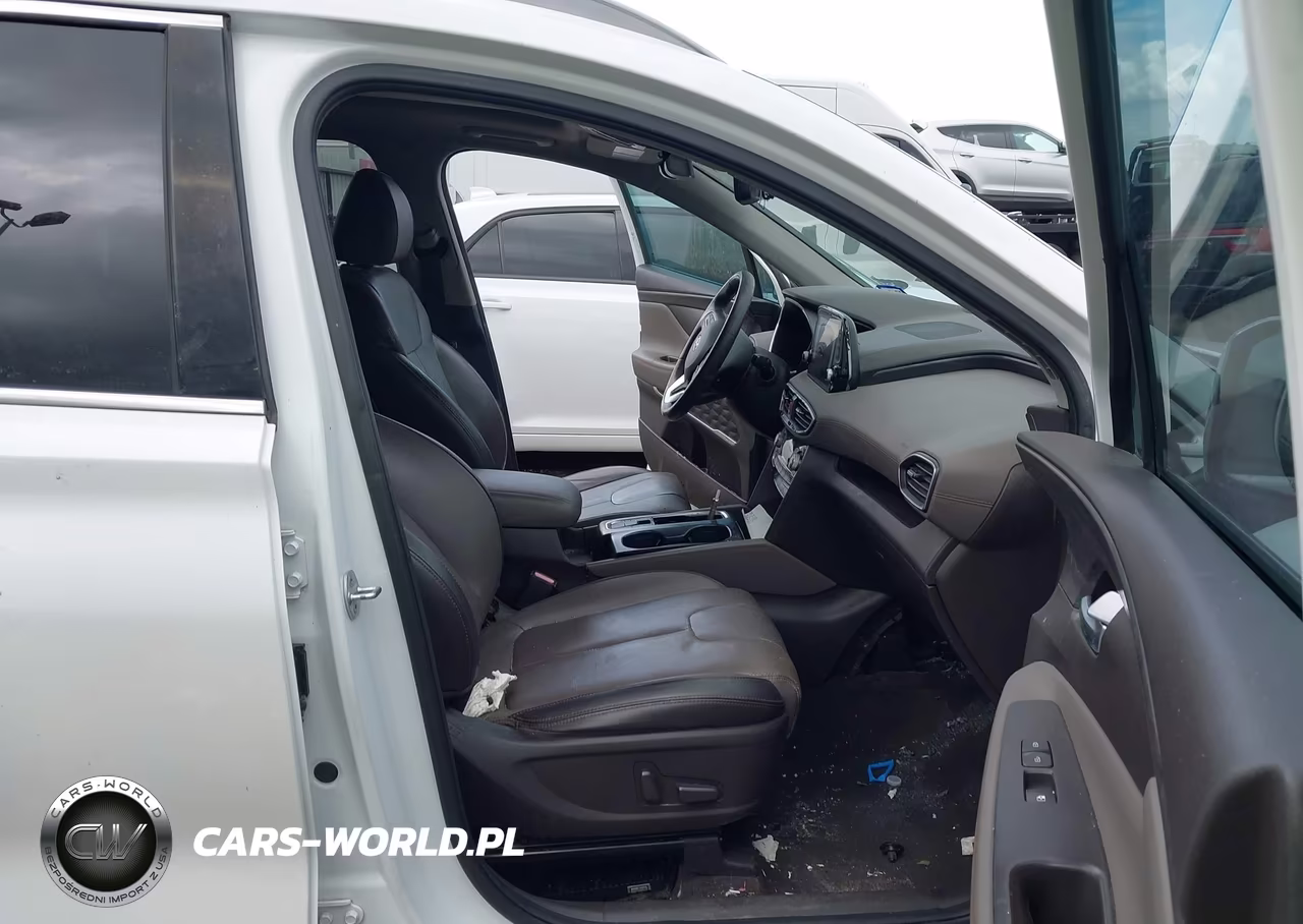 2019 Hyundai Santa Fe Ultimate 2.0T VIN:5NMS53AA1KH029545 - 5