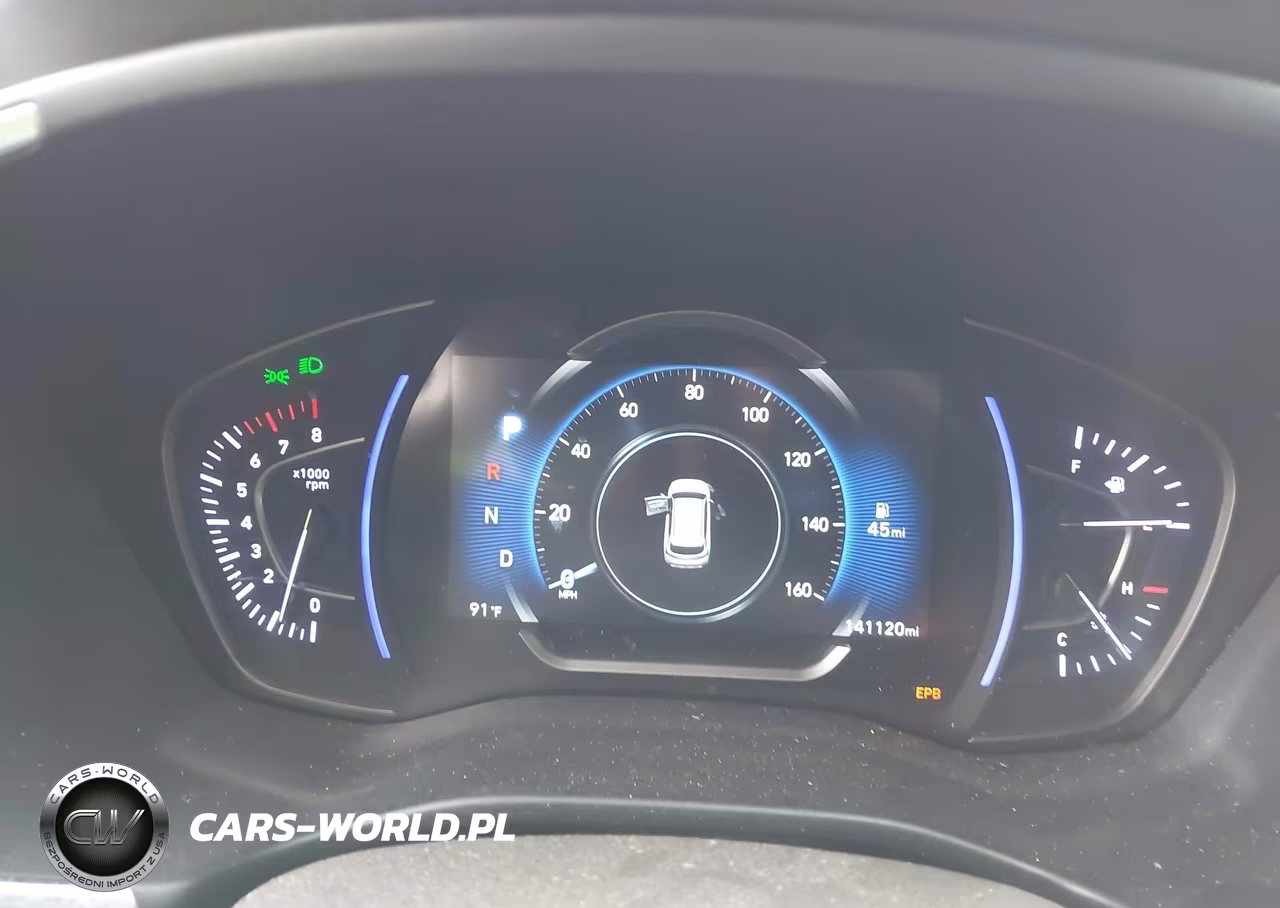 2019 Hyundai Santa Fe Ultimate 2.0T VIN:5NMS53AA1KH029545 - 7