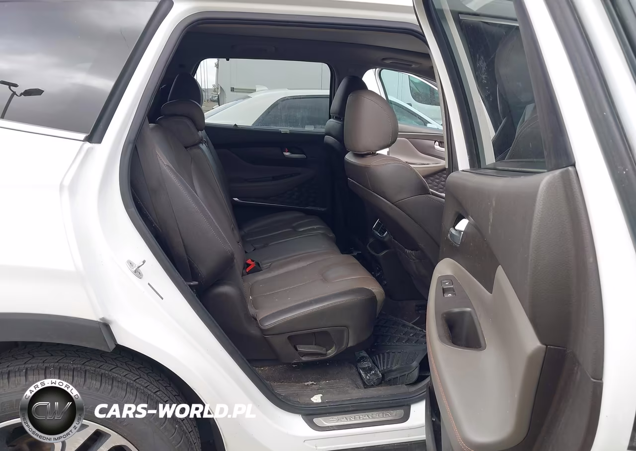 2019 Hyundai Santa Fe Ultimate 2.0T VIN:5NMS53AA1KH029545 - 8