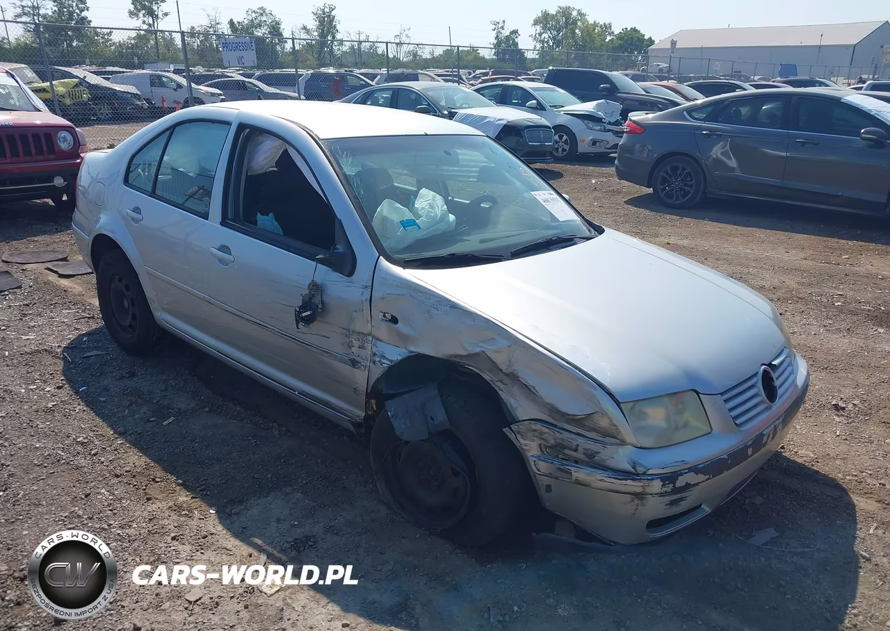 2003 Volkswagen Jetta Gl