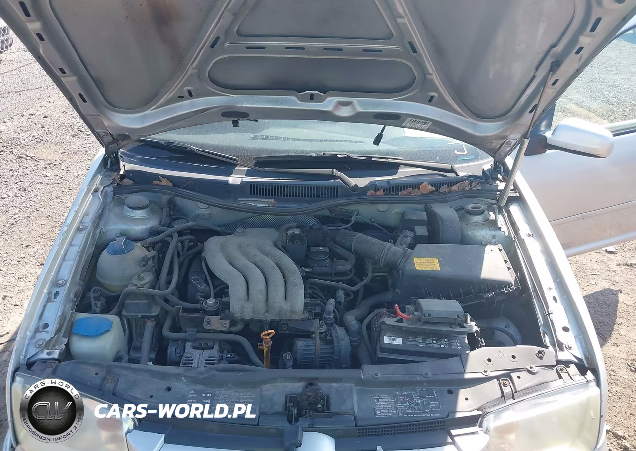 2003 Volkswagen Jetta Gl VIN:3VWRK69M03M116727 - 10