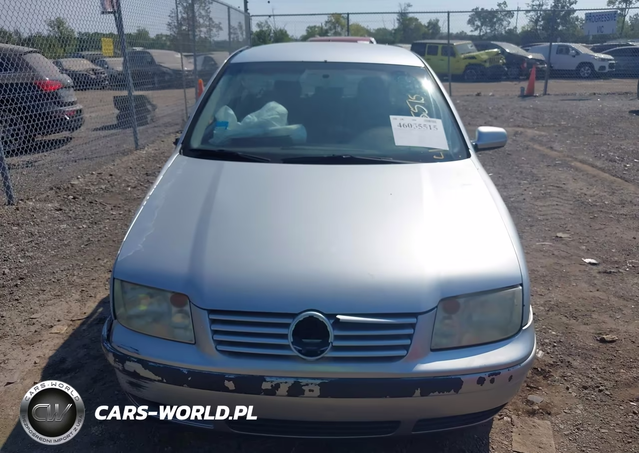 2003 Volkswagen Jetta Gl VIN:3VWRK69M03M116727 - 13