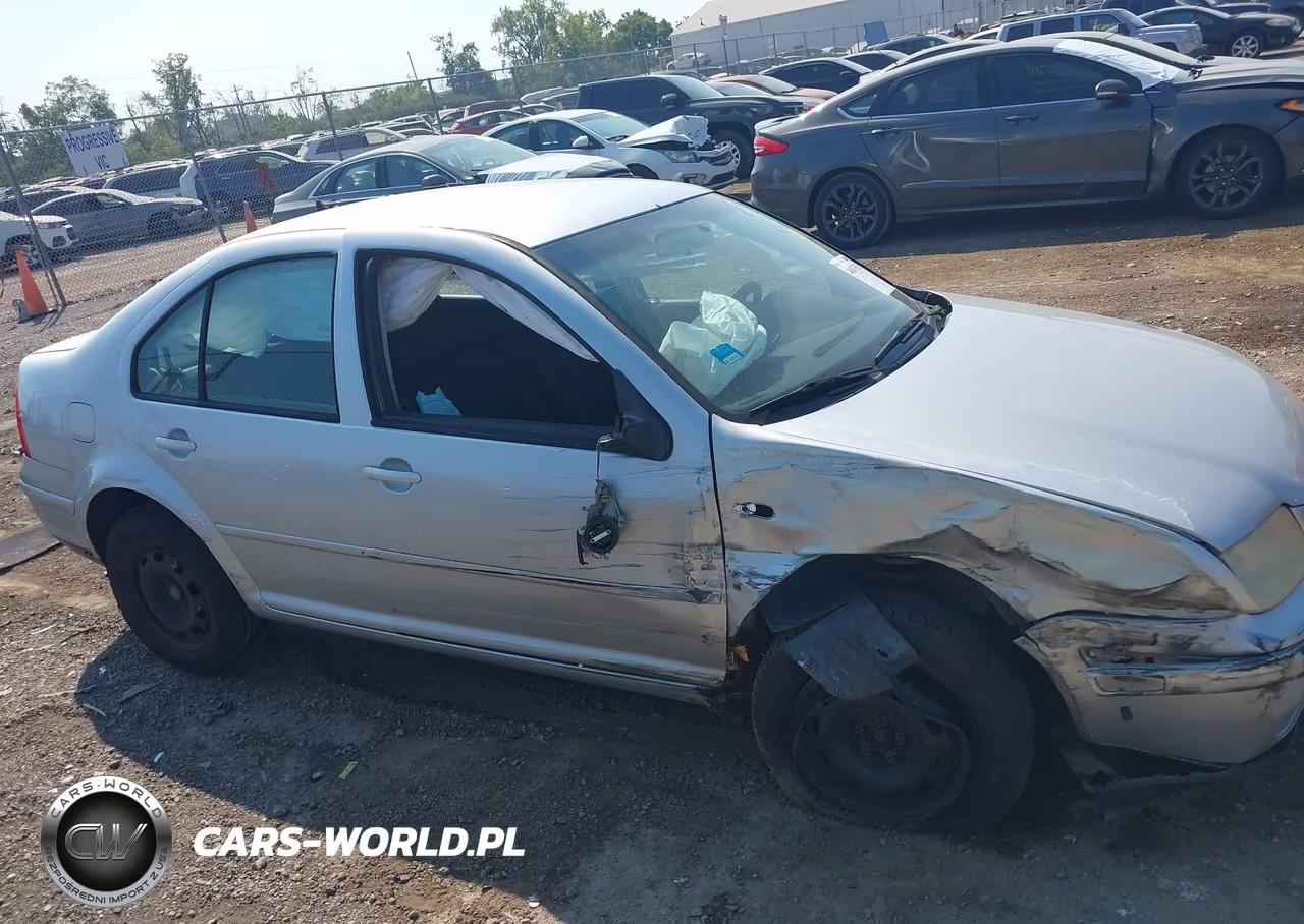 2003 Volkswagen Jetta Gl VIN:3VWRK69M03M116727 - 14
