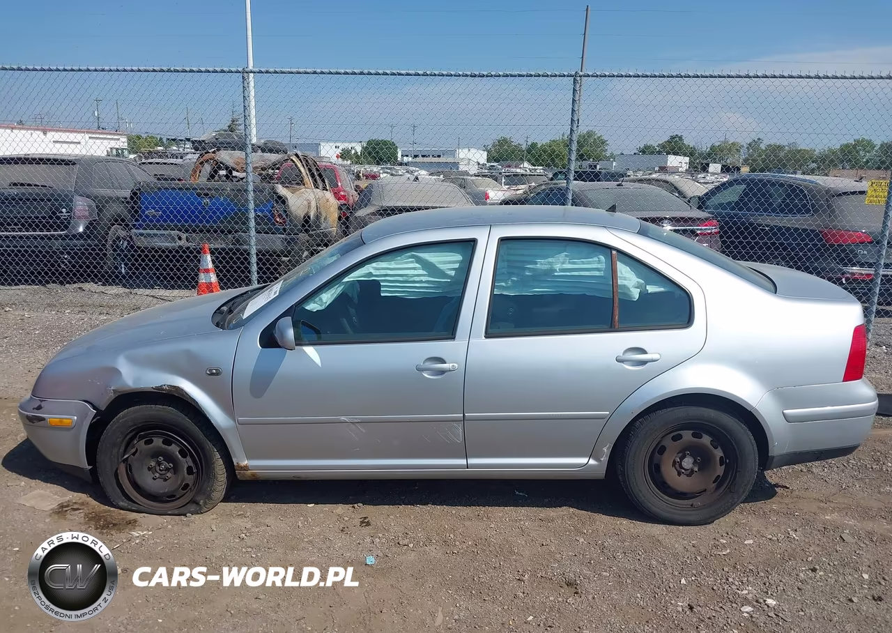 2003 Volkswagen Jetta Gl VIN:3VWRK69M03M116727 - 15