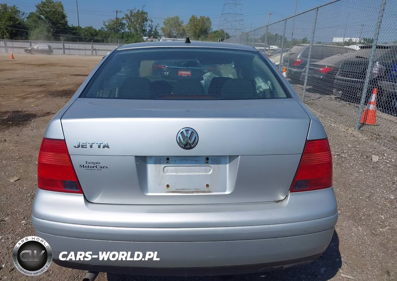 2003 Volkswagen Jetta Gl VIN:3VWRK69M03M116727 - 17
