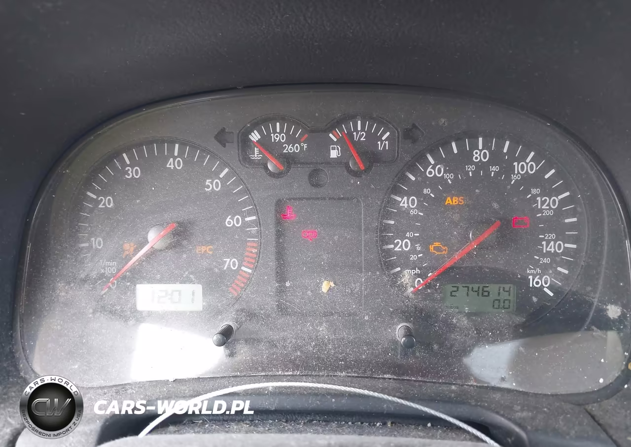 2003 Volkswagen Jetta Gl VIN:3VWRK69M03M116727 - 7