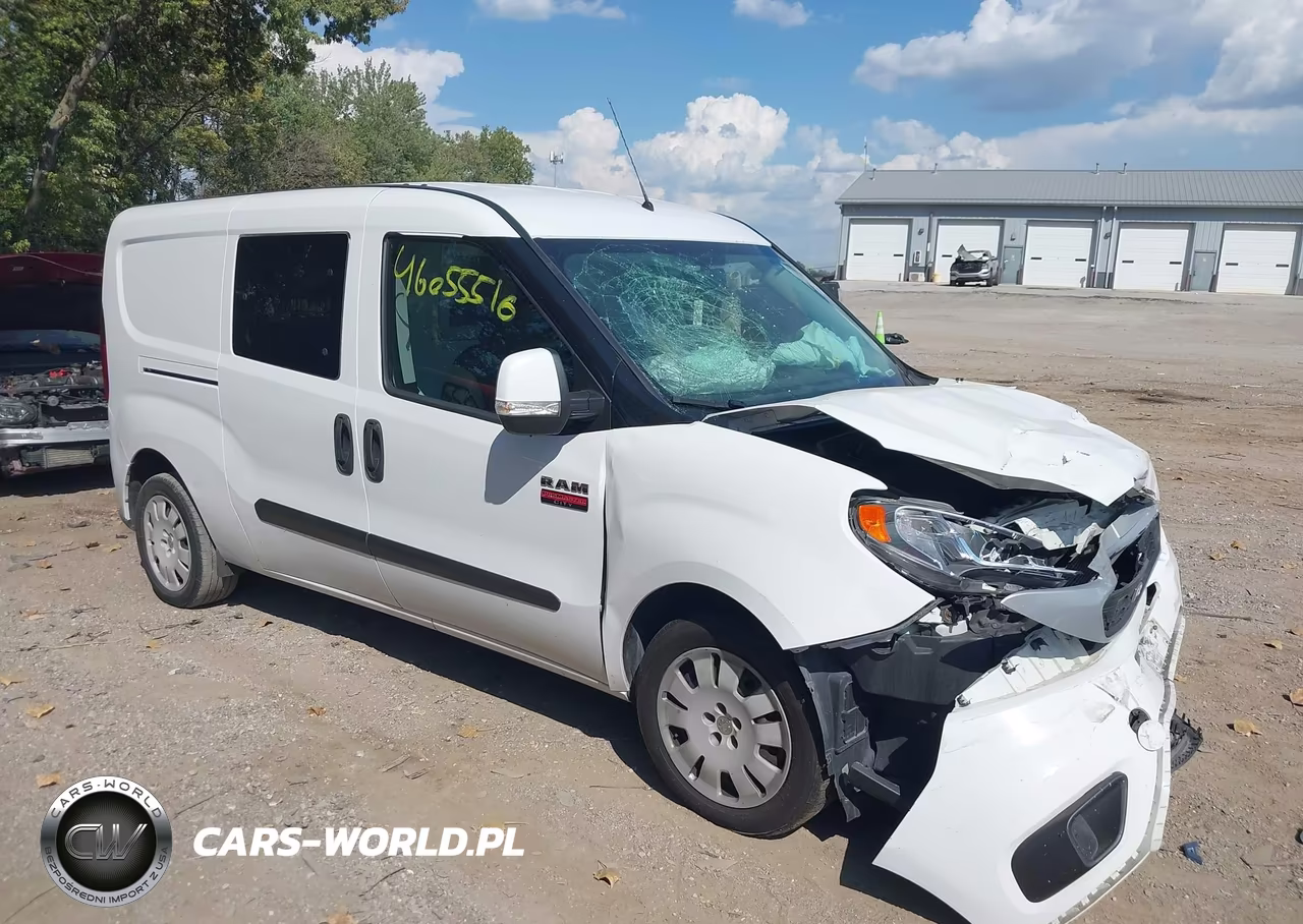 2019 Ram Promaster City Tradesman Slt