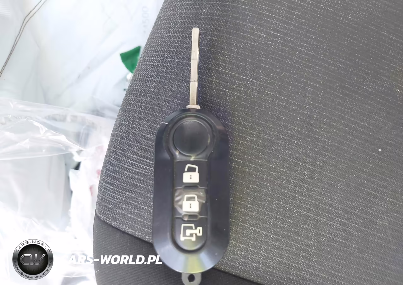 2019 Ram Promaster City Tradesman Slt VIN:ZFBHRFBB0K6L95553 - 11