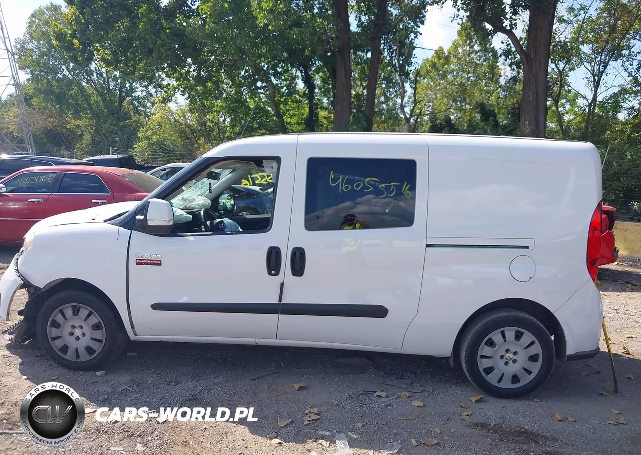 2019 Ram Promaster City Tradesman Slt VIN:ZFBHRFBB0K6L95553 - 14