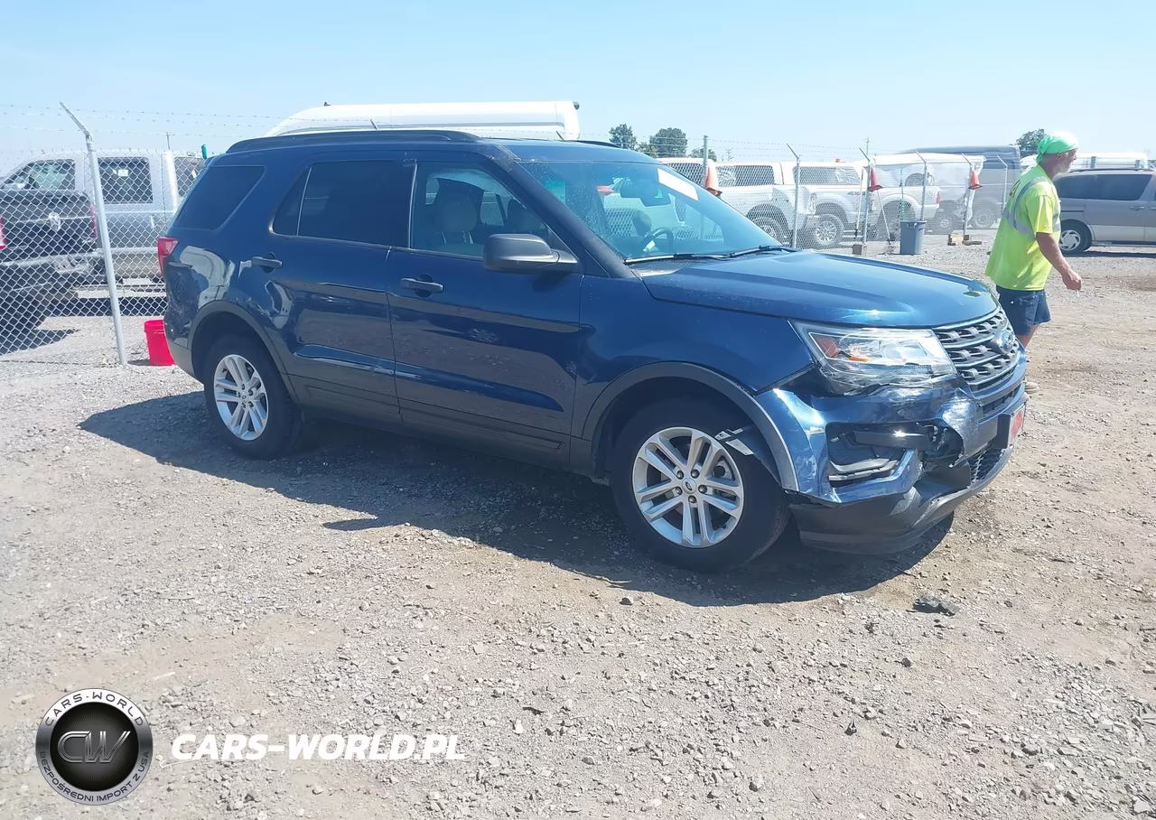 2016 Ford Explorer