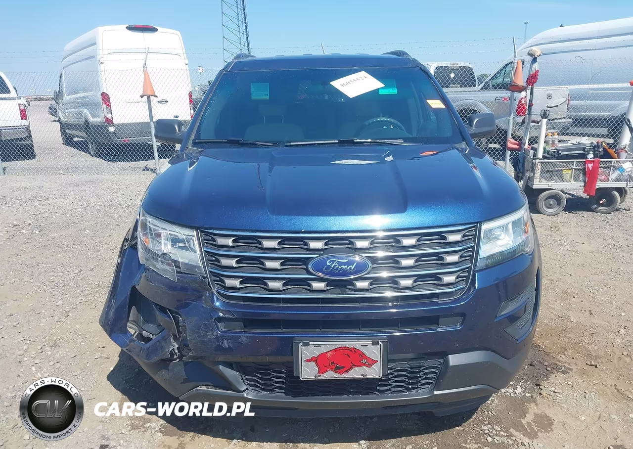 2016 Ford Explorer VIN:1FM5K8B86GGB72340 - 12