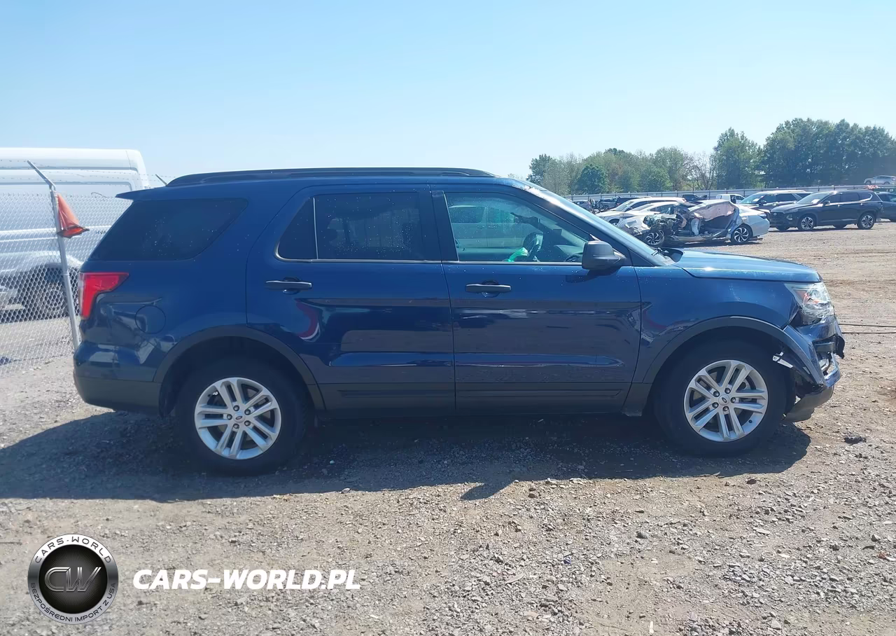 2016 Ford Explorer VIN:1FM5K8B86GGB72340 - 13