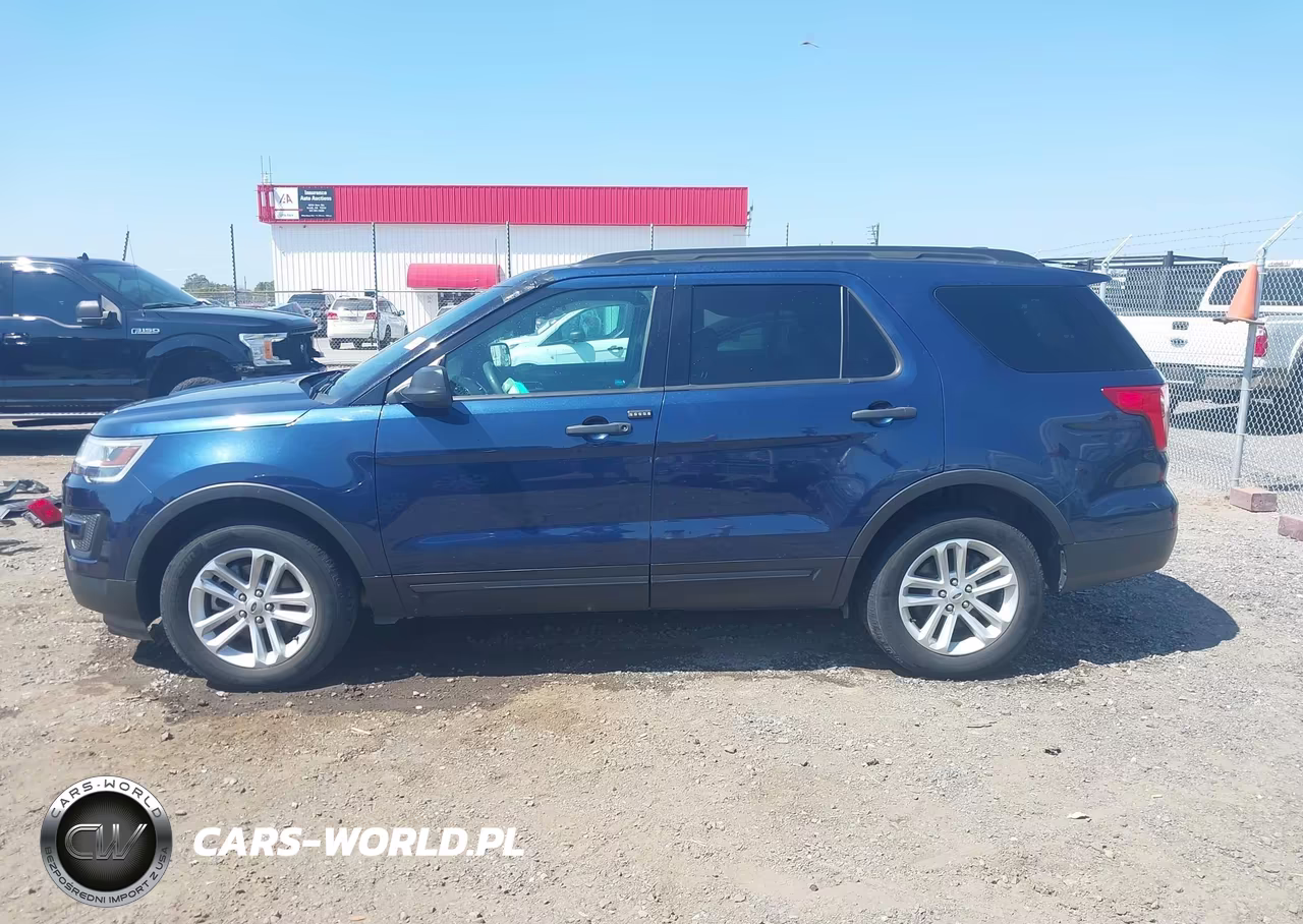 2016 Ford Explorer VIN:1FM5K8B86GGB72340 - 14