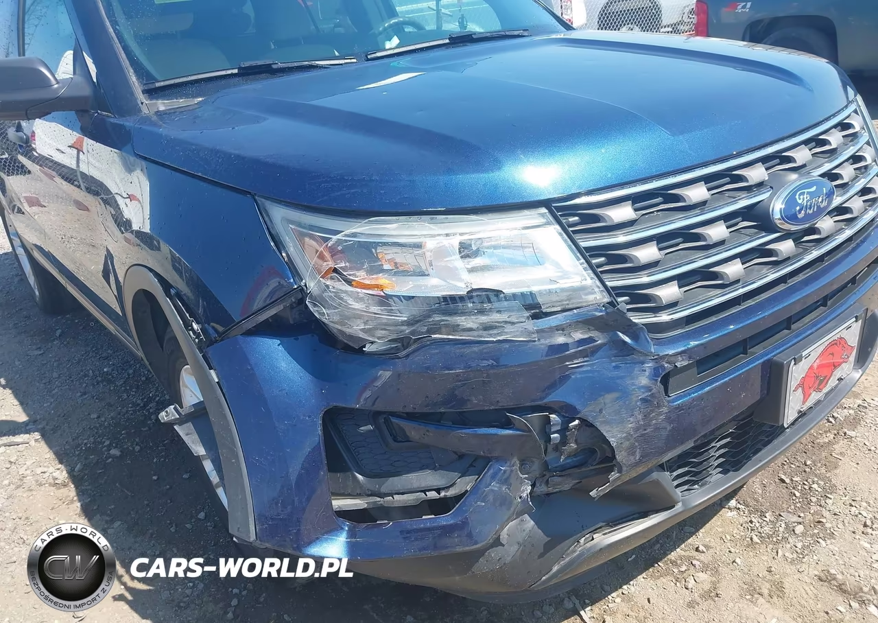 2016 Ford Explorer VIN:1FM5K8B86GGB72340 - 6