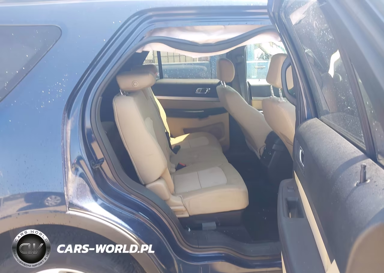 2016 Ford Explorer VIN:1FM5K8B86GGB72340 - 8