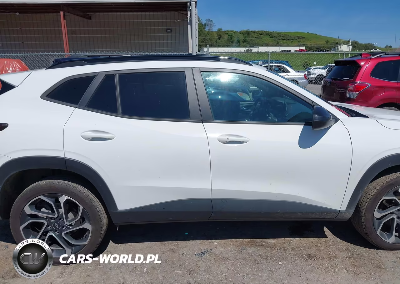 2024 Chevrolet Trax Fwd 2Rs VIN:KL77LJE26RC022969 - 13