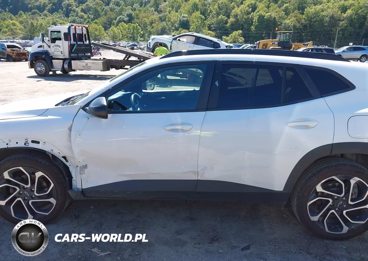 2024 Chevrolet Trax Fwd 2Rs VIN:KL77LJE26RC022969 - 14