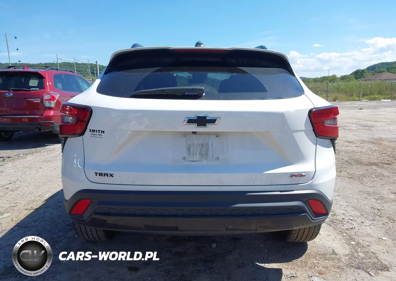 2024 Chevrolet Trax Fwd 2Rs VIN:KL77LJE26RC022969 - 16