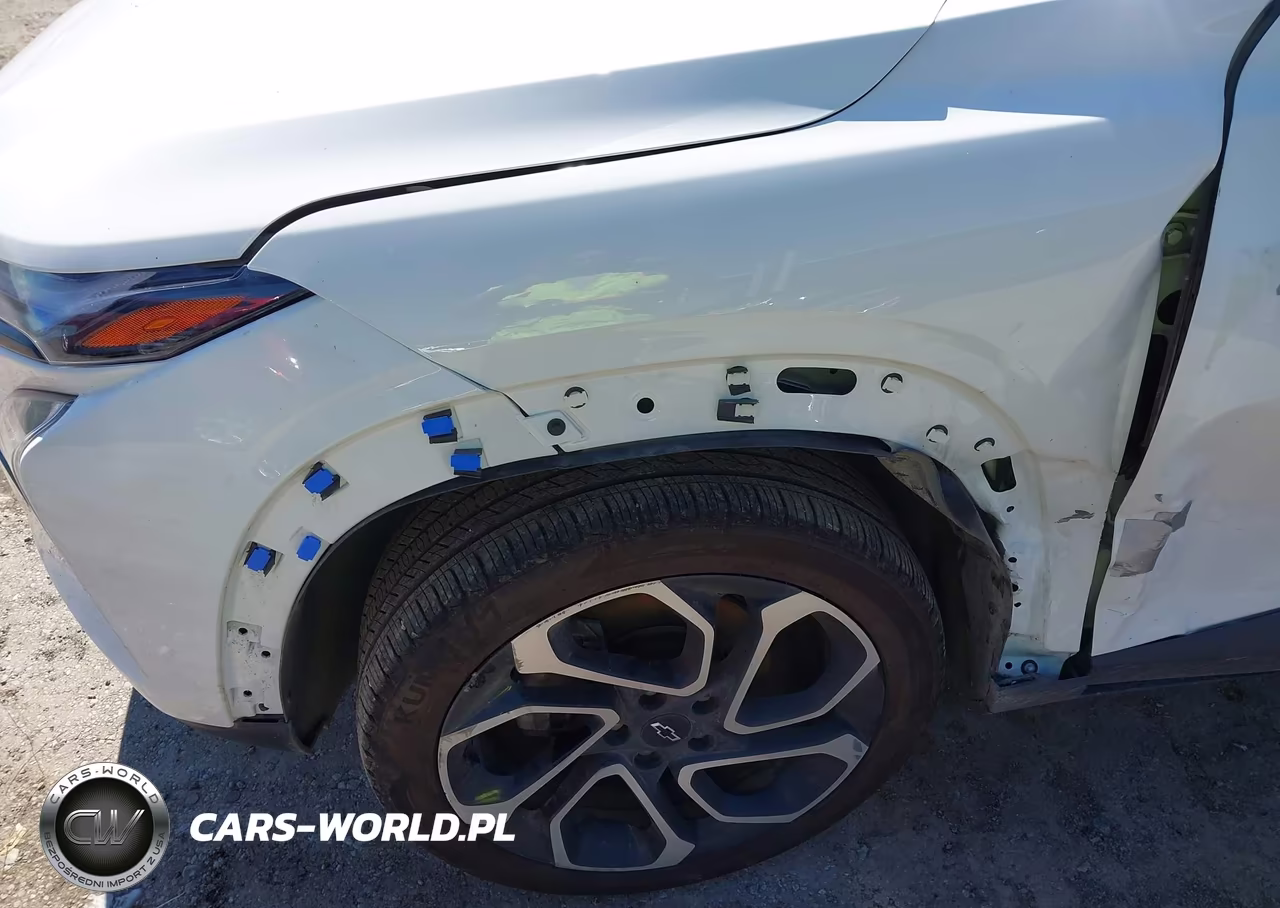 2024 Chevrolet Trax Fwd 2Rs VIN:KL77LJE26RC022969 - 17