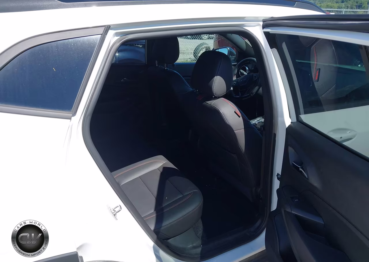 2024 Chevrolet Trax Fwd 2Rs VIN:KL77LJE26RC022969 - 8