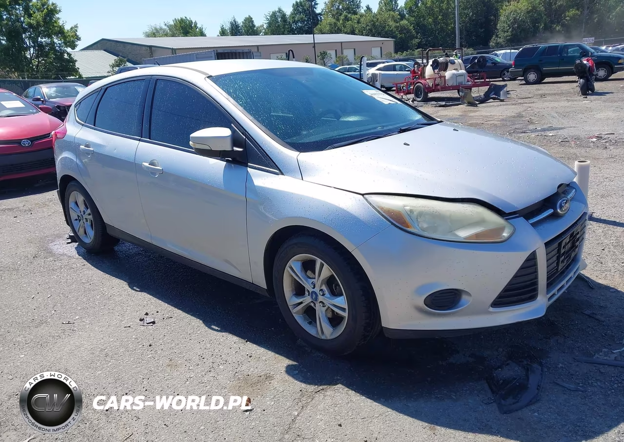 2013 Ford Focus Se – zdjęcie 1 z 16