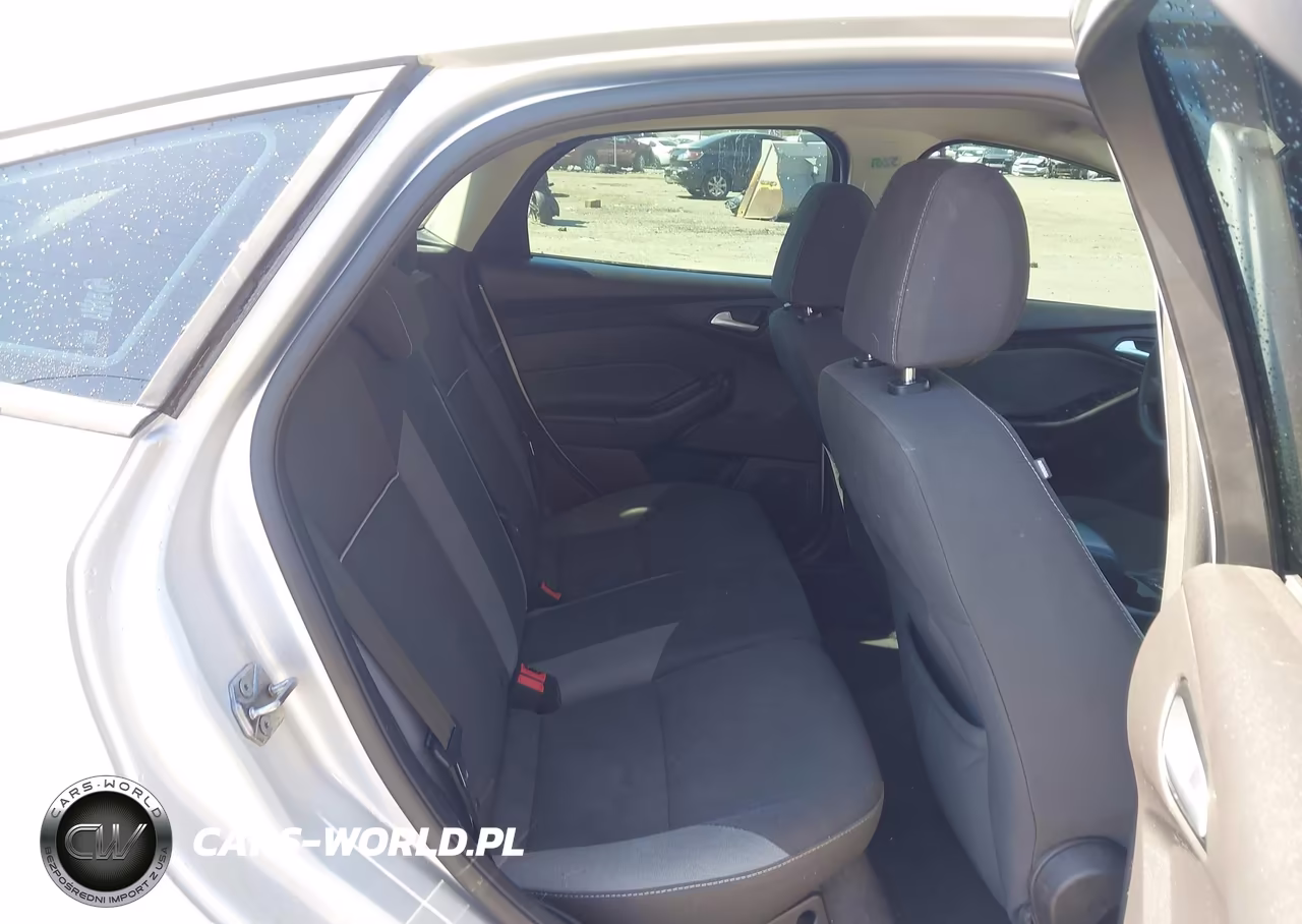 2013 Ford Focus Se VIN:1FADP3K20DL283751 - 8