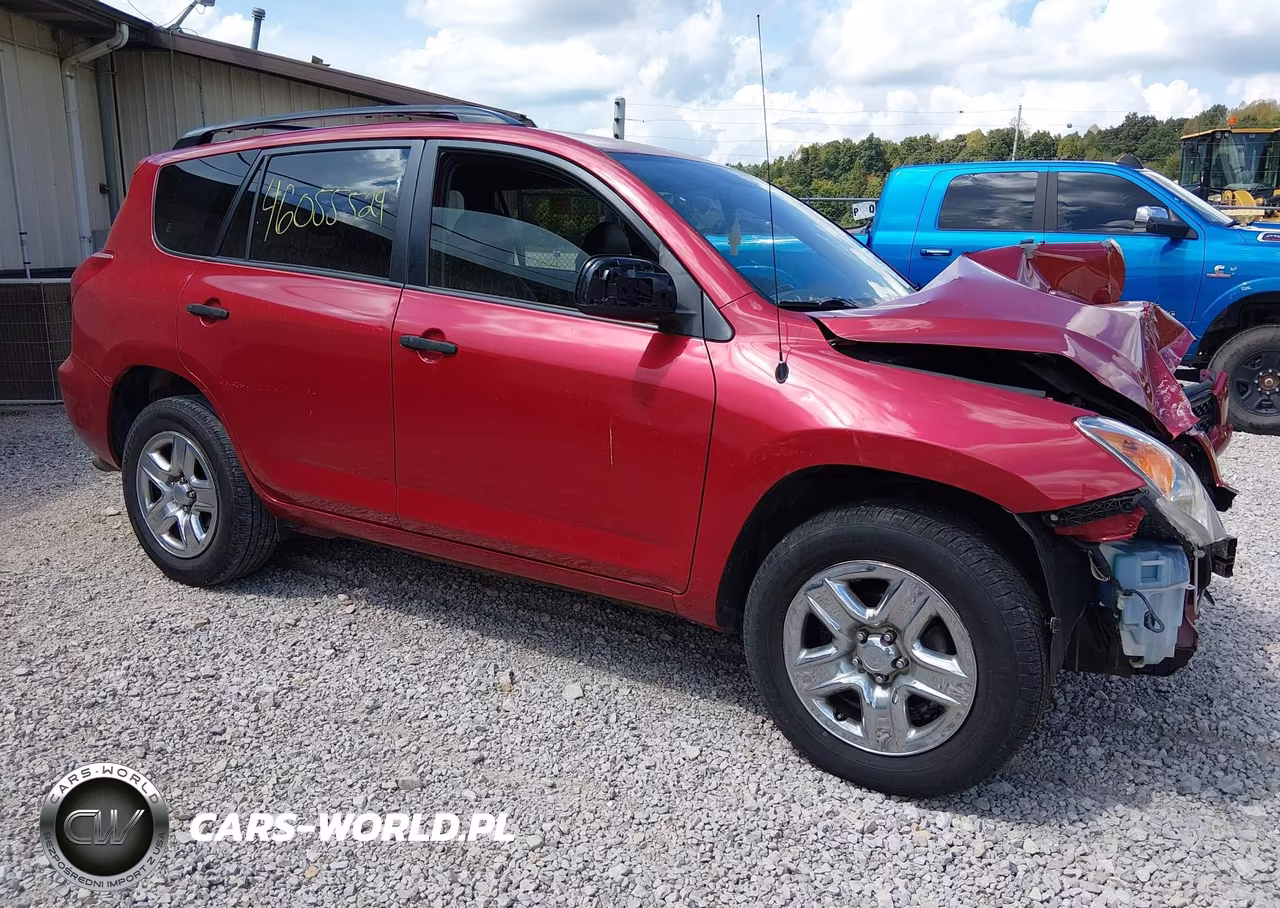 2008 Toyota Rav4