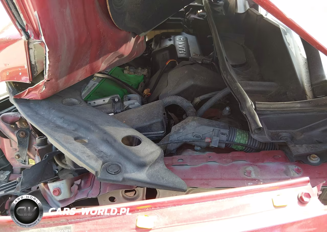 2008 Toyota Rav4 VIN:JTMZD33V885091151 - 10