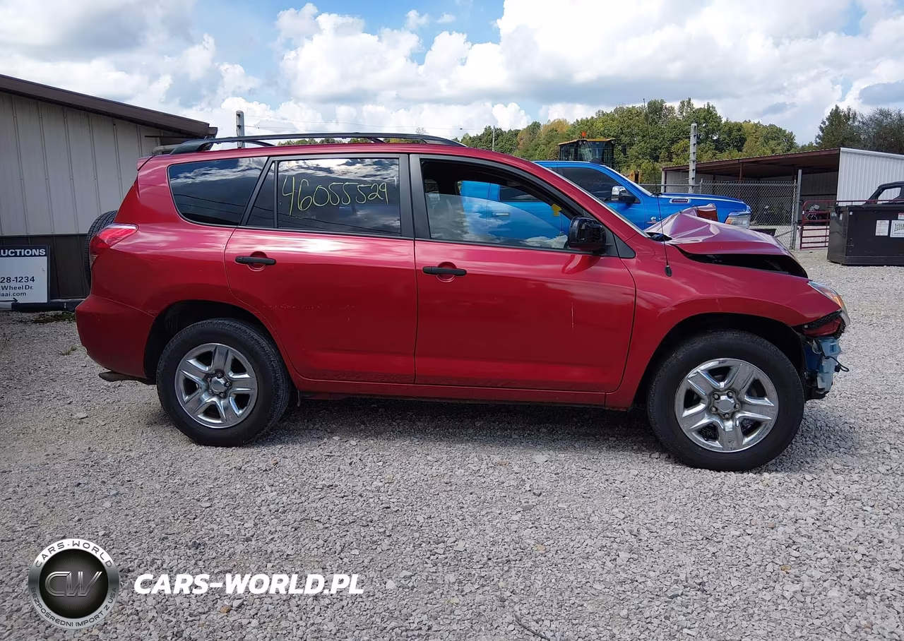2008 Toyota Rav4 VIN:JTMZD33V885091151 - 14
