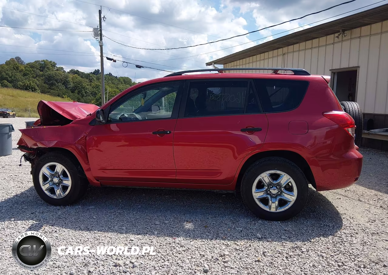 2008 Toyota Rav4 VIN:JTMZD33V885091151 - 15