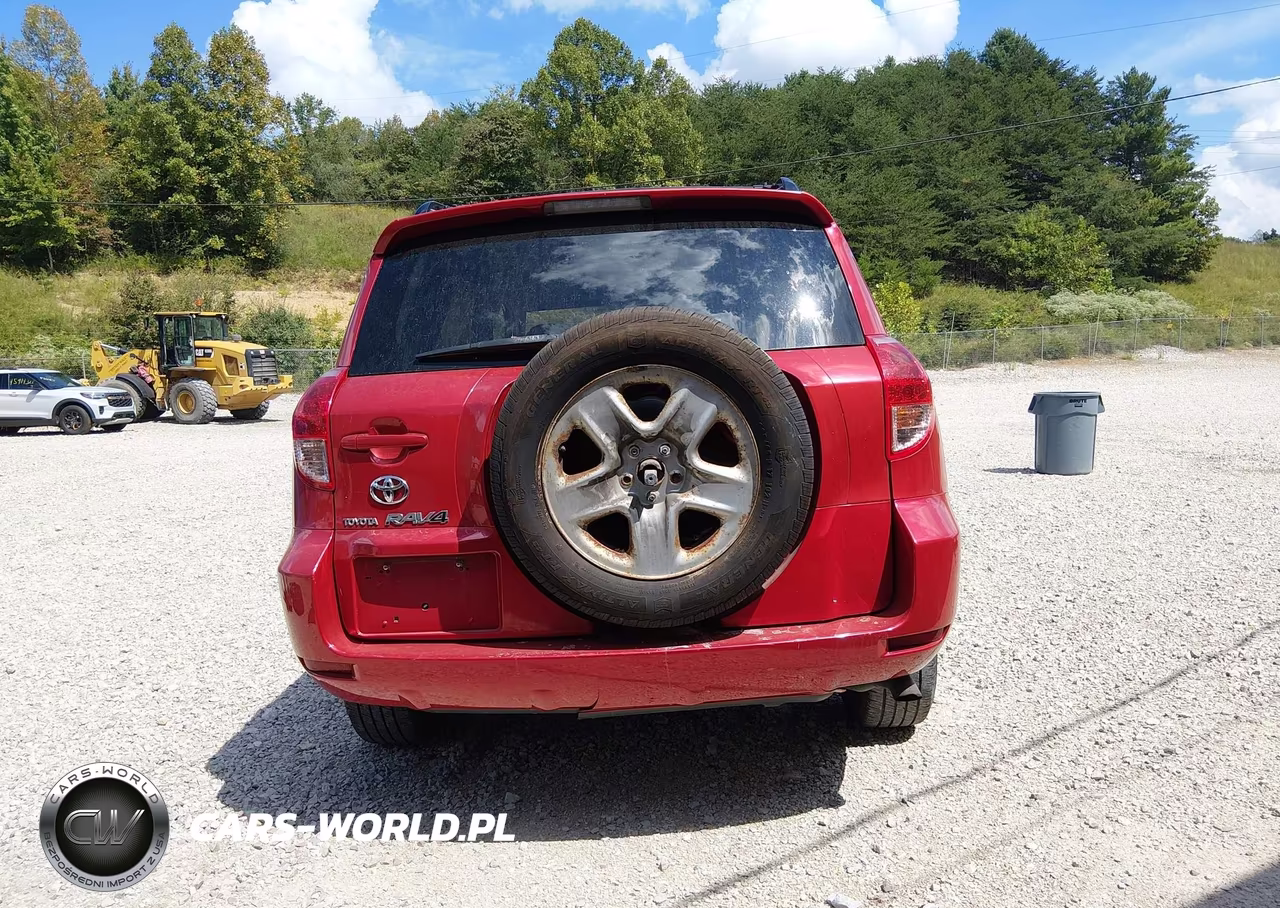 2008 Toyota Rav4 VIN:JTMZD33V885091151 - 17