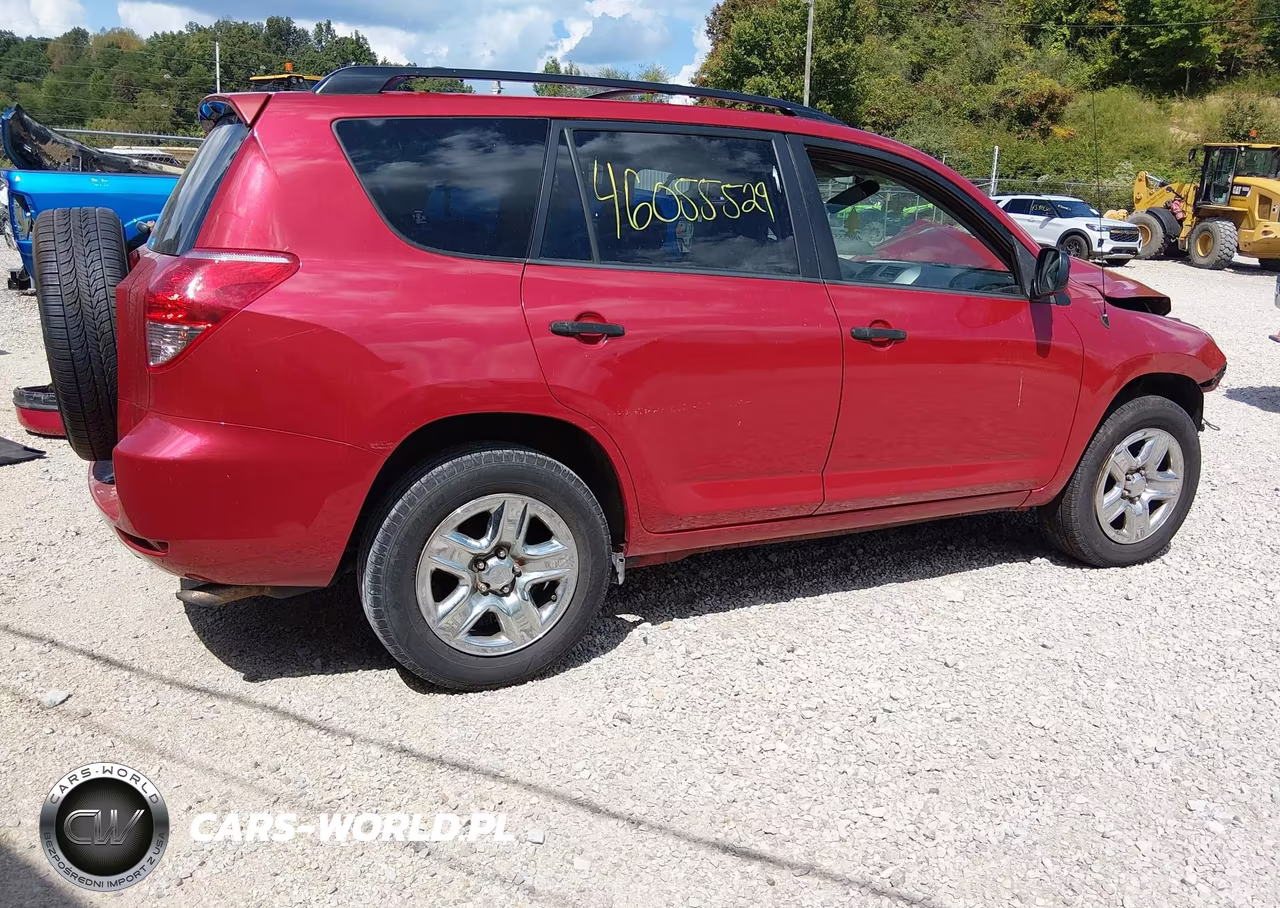 2008 Toyota Rav4 VIN:JTMZD33V885091151 - 4