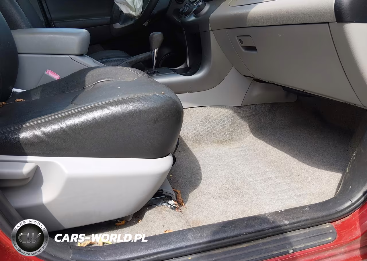 2008 Toyota Rav4 VIN:JTMZD33V885091151 - 5