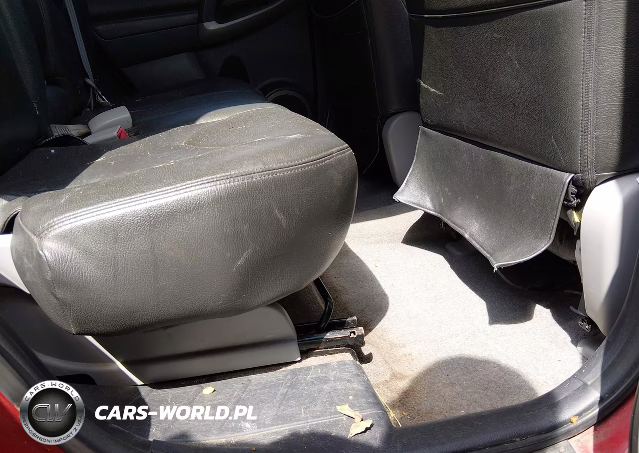 2008 Toyota Rav4 VIN:JTMZD33V885091151 - 8