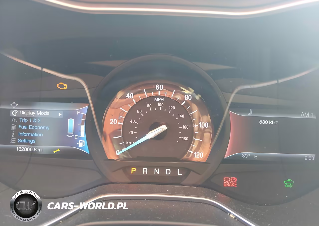 2013 Ford Fusion Hybrid Se VIN:3FA6P0LU8DR387669 - 7